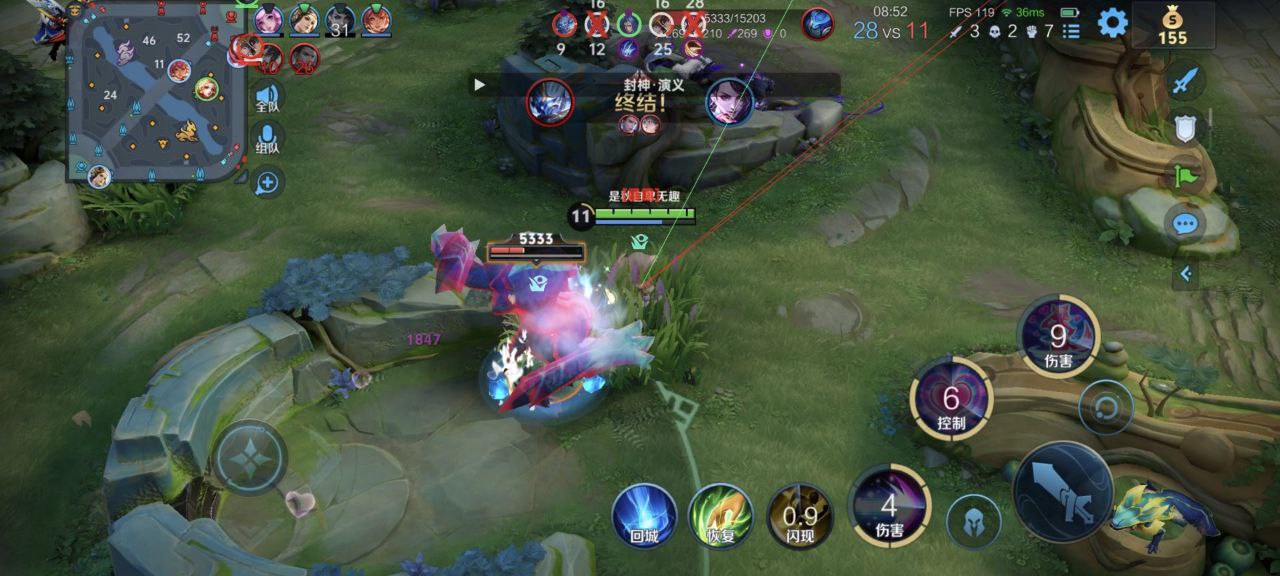 王者荣耀孙尚香发育路攻略：宗师之力+破晓，翻滚普攻爆发拉满